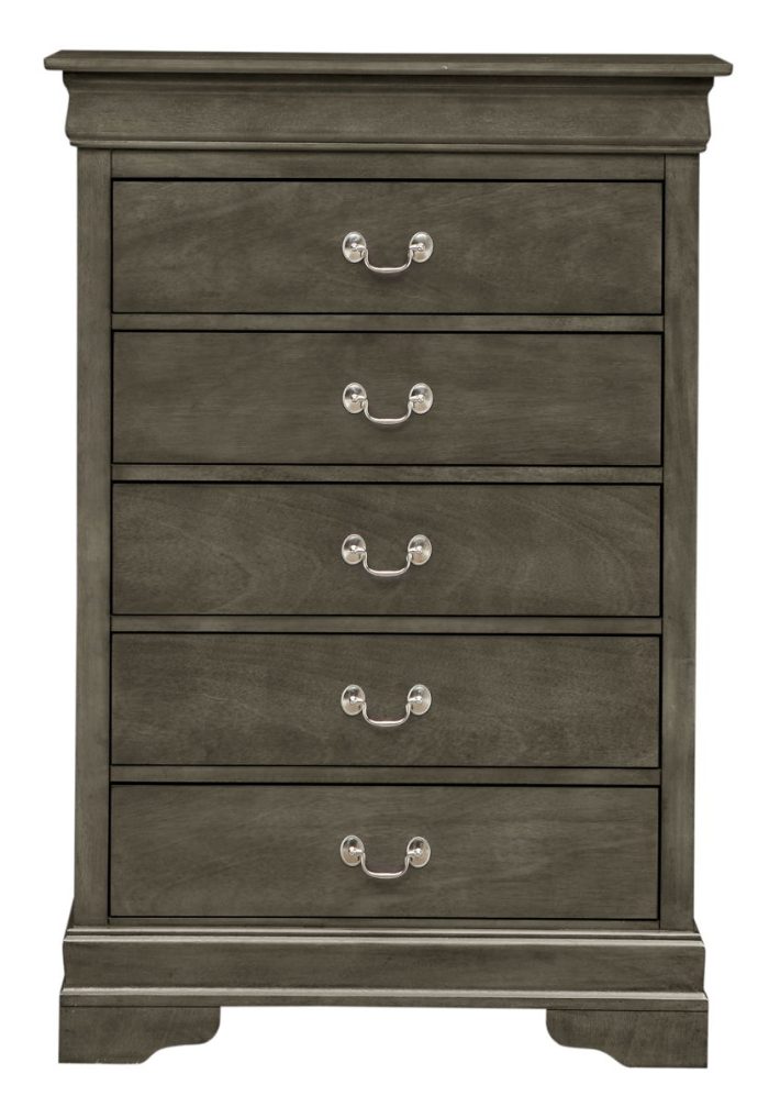 Traditional Style Storage Chest Elegant - Image 3