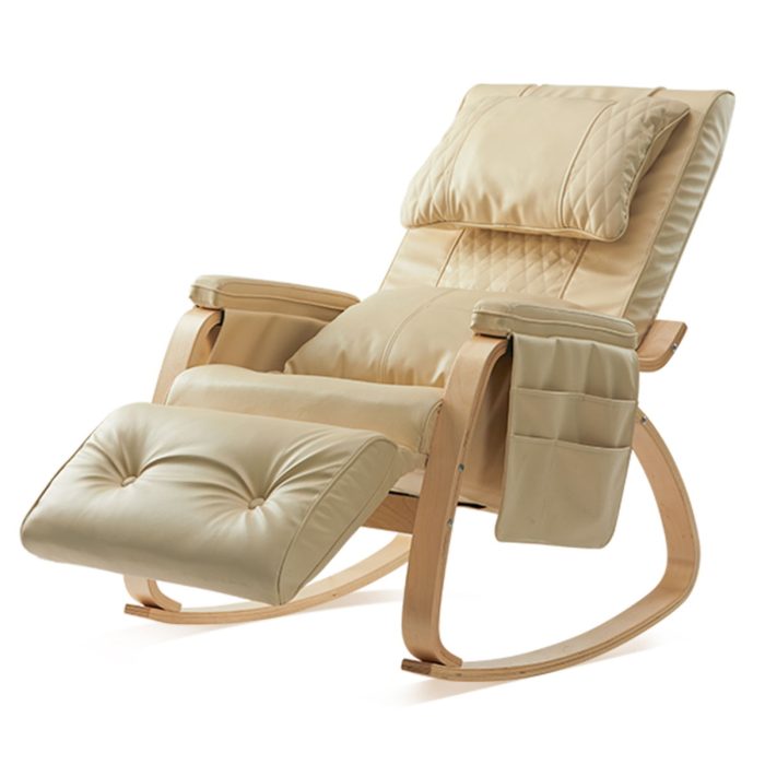 Massage Comfortable Relax Rocking Chair - Image 3