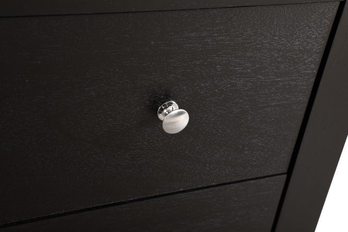 Elegant Transitional Media Chest - Image 4