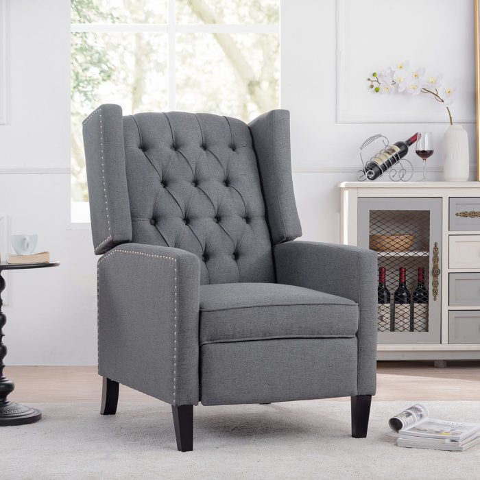 Manual Wing Chair Recliner - Image 7