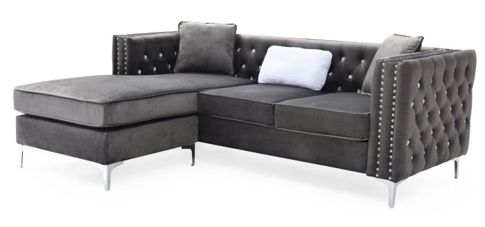 Paige - Sofa Chaise - Image 6