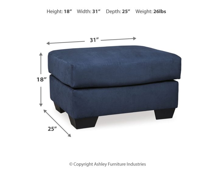 Darcy - Ottoman - Image 7