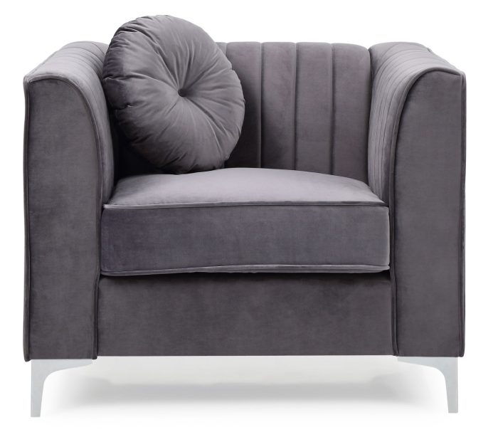 Contemporary Sloped Armchair - Image 9