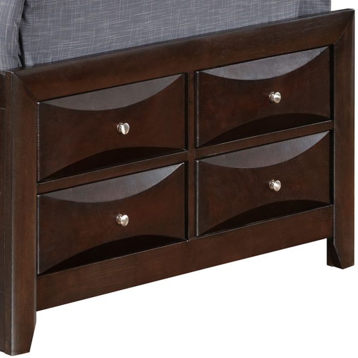 Marilla - Storage Bed With Bookcase Headboard - Image 19