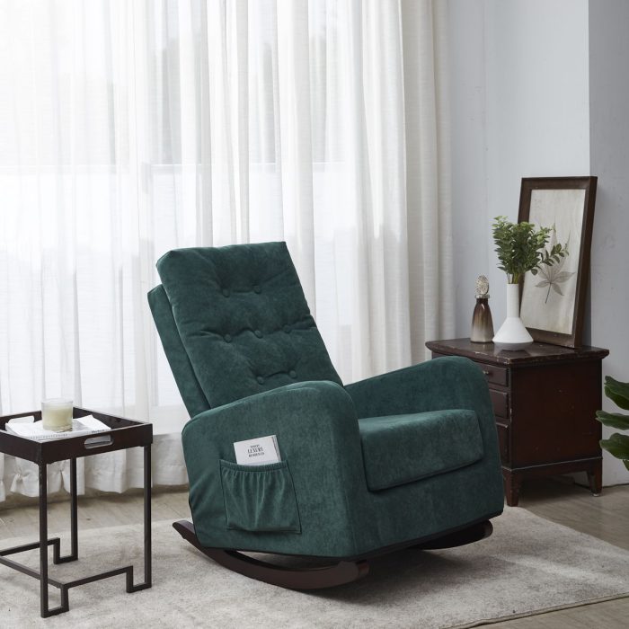 Single Sofa Reclining Japanese Chair Lazy Sofa Tatami Balcony Adjustable Chair - Image 10