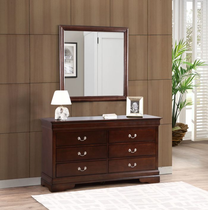 Elegant Traditional Storage Dresser - Image 11
