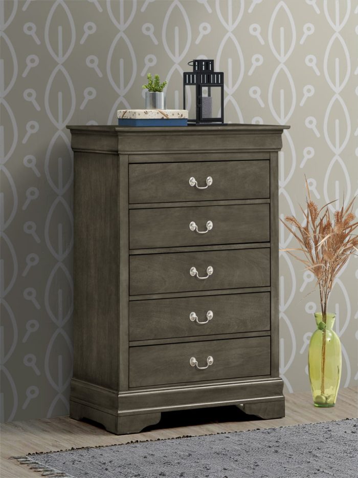 Traditional Style Storage Chest Elegant - Image 32