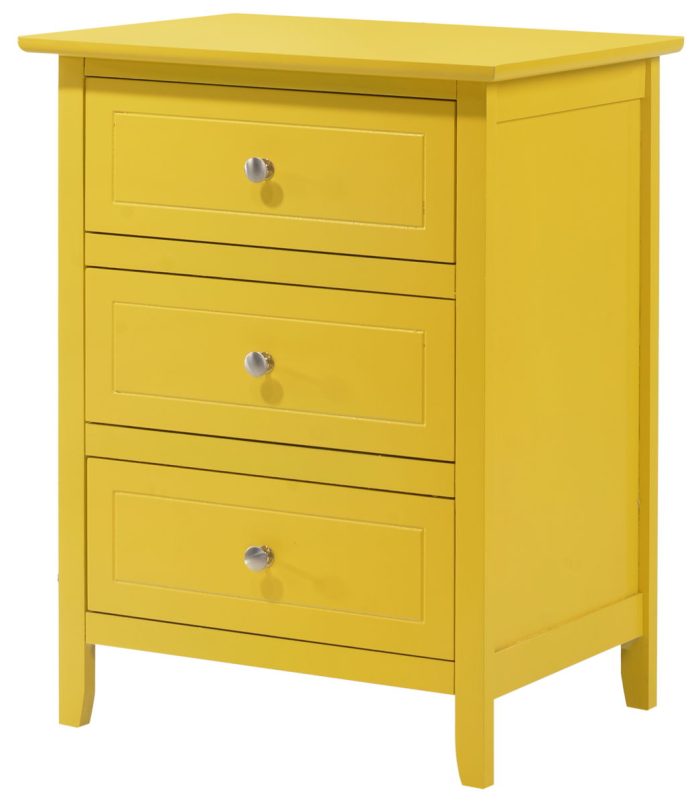 Daniel - 3 Drawer Nightstand - Image 25