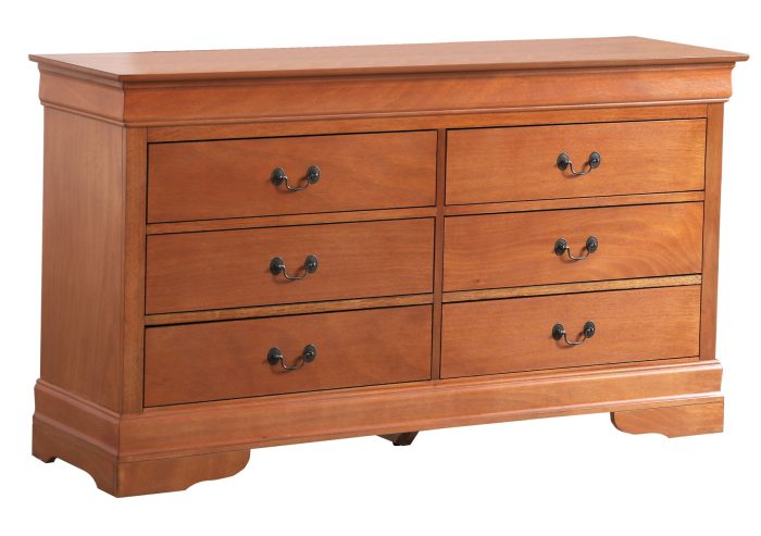 Elegant Traditional Storage Dresser - Image 17