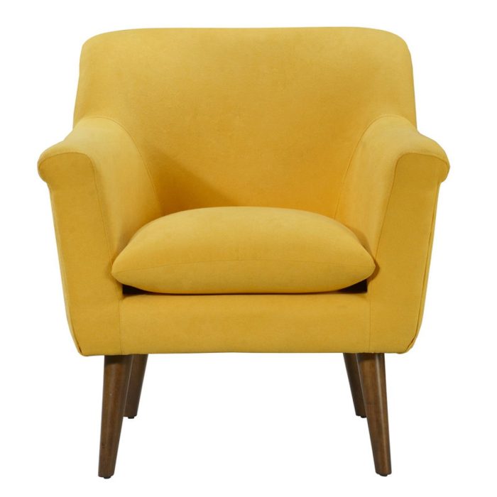 Shelby - Woven Fabric Oversized Armchair - Image 7