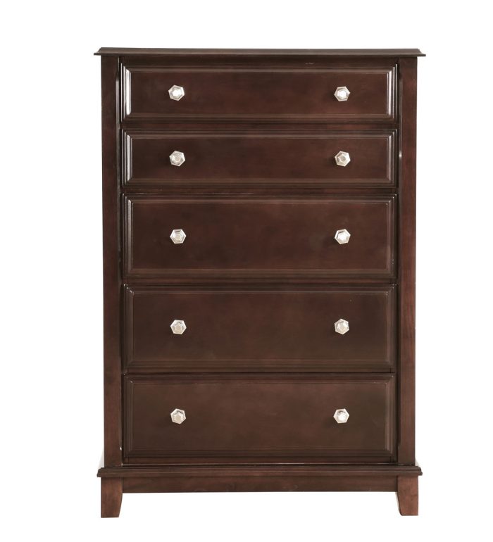 Ashford - Chest - Cappuccino - Image 2