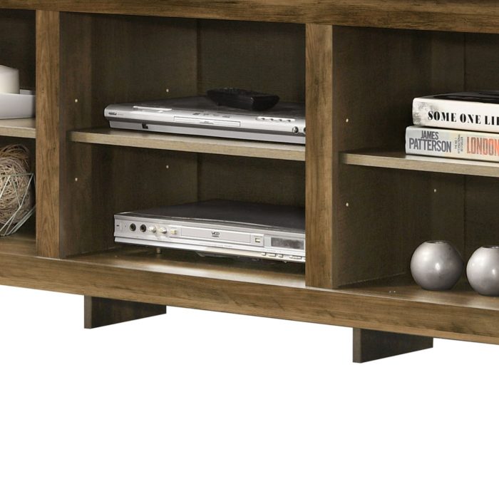Benito - TV Stand With Open Shelves And Cable Management - Image 7