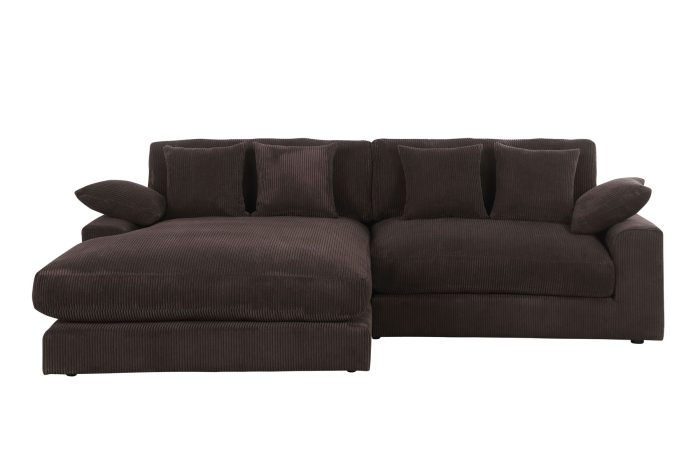 Mystic - Reversible Sectional Sofa Chaise - Image 5