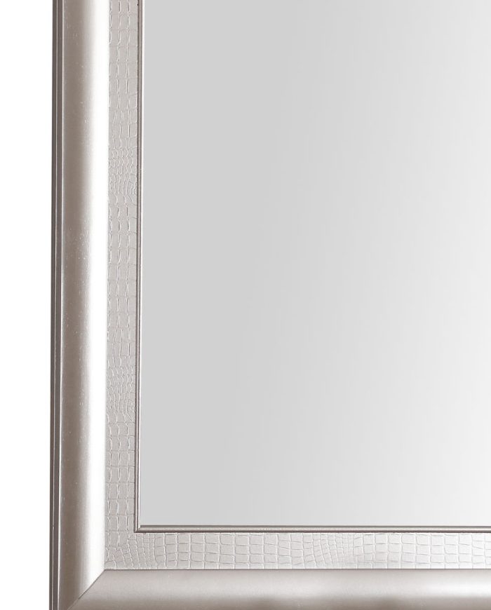 Kat - Mirror - Silver Champagne - Image 4