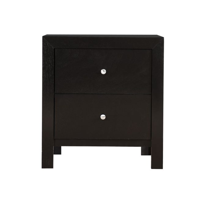 Charming Nightstand With Drawers - Image 4