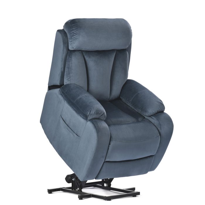 Lift Chair Power Remote Controlб Recliner Relax Soft Chair - Image 8
