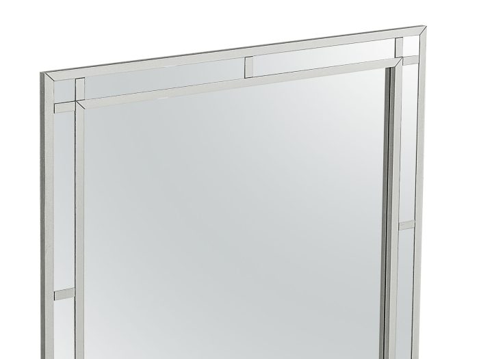 Madison - Mirror - Silver Champagne - Image 2