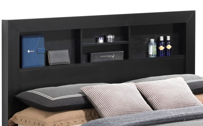 Stylish Storage Bed For Modern Spaces - Image 12
