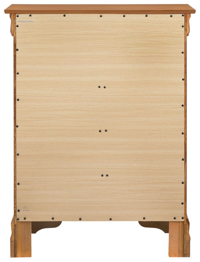 Traditional Style Storage Chest Elegant - Image 8