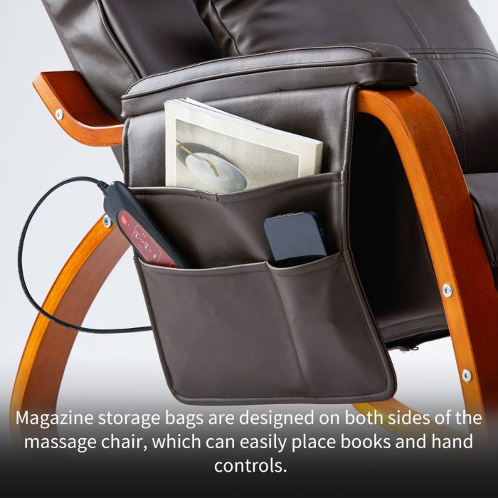 Massage Comfortable Relax Rocking Chair - Image 2