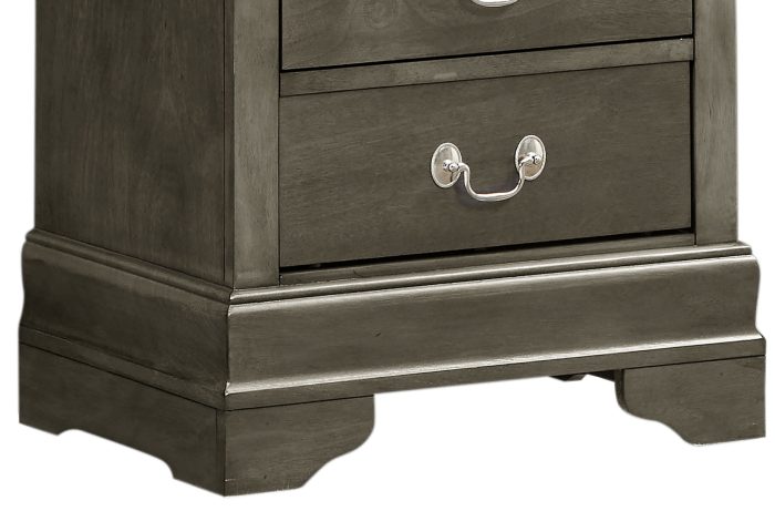 Louis Phillipe - Nightstand - Image 25