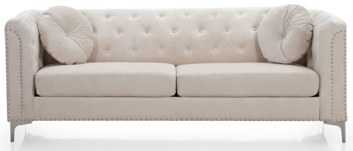 Elegant Contemporary Sofa - Image 5