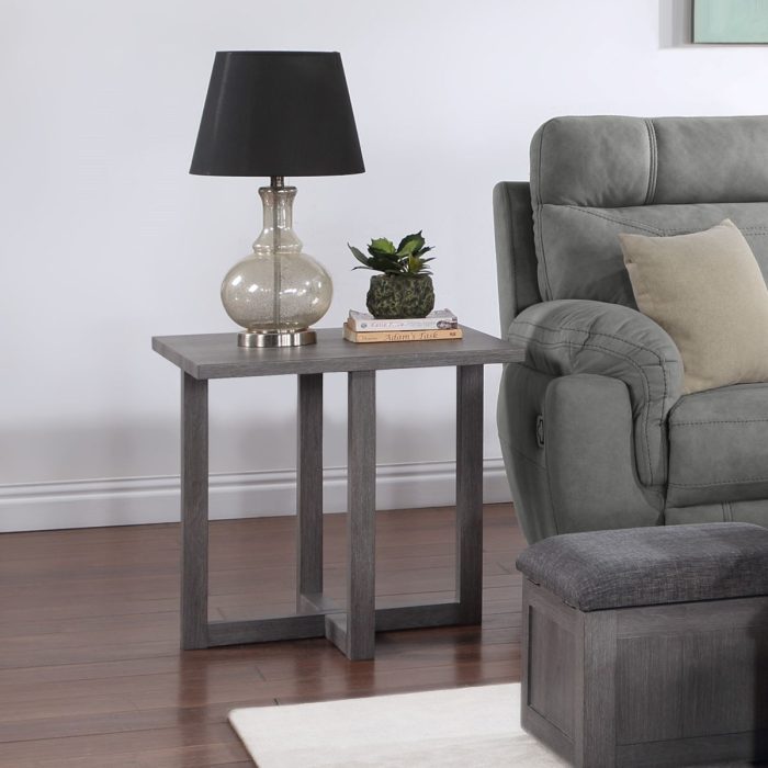 Moseberg - 24" End Table - Image 7