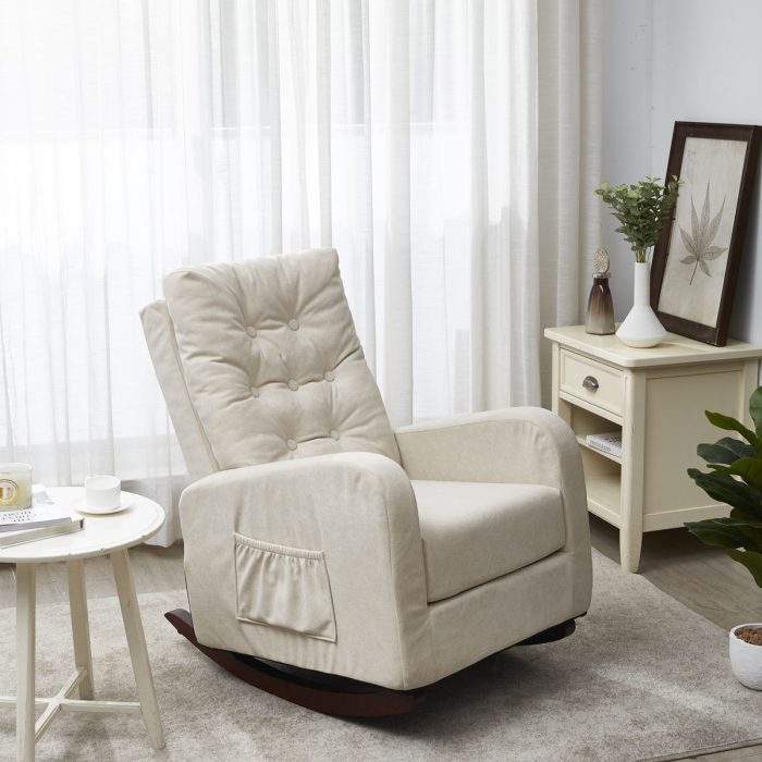 Single Sofa Reclining Japanese Chair Lazy Sofa Tatami Balcony Adjustable Chair - Image 2
