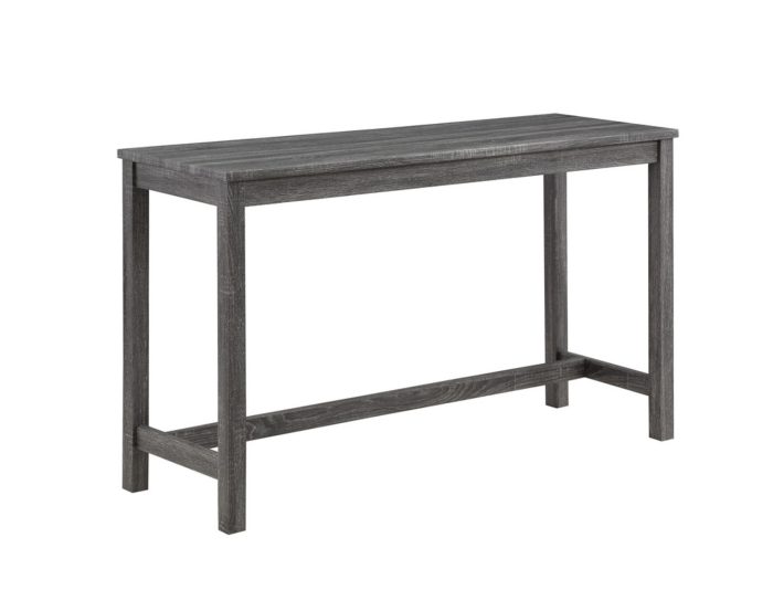 Oriana - 4 Piece Counter Height Pub Table Set With Tufted Stools - Image 2