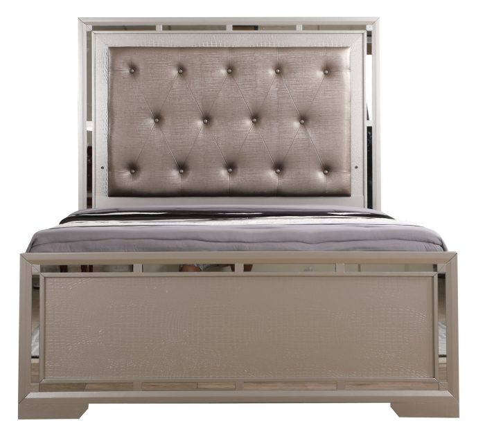 Alana - Stylish Bed - Image 4
