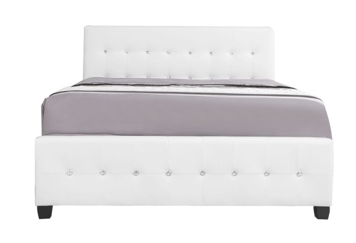 Stylish Transitional Bed - Image 7