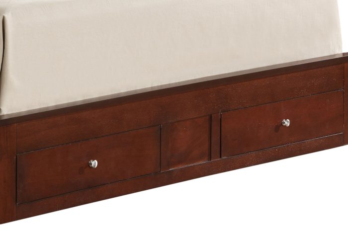 Elegant Storage Bed For Cozy Spaces - Image 9