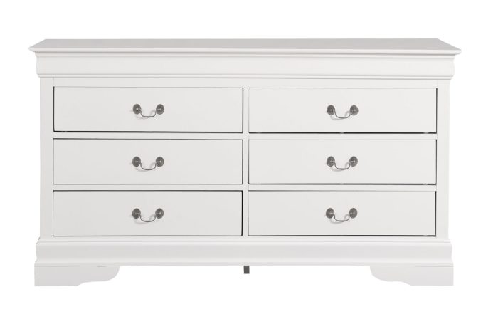 Elegant Traditional Storage Dresser - Image 23