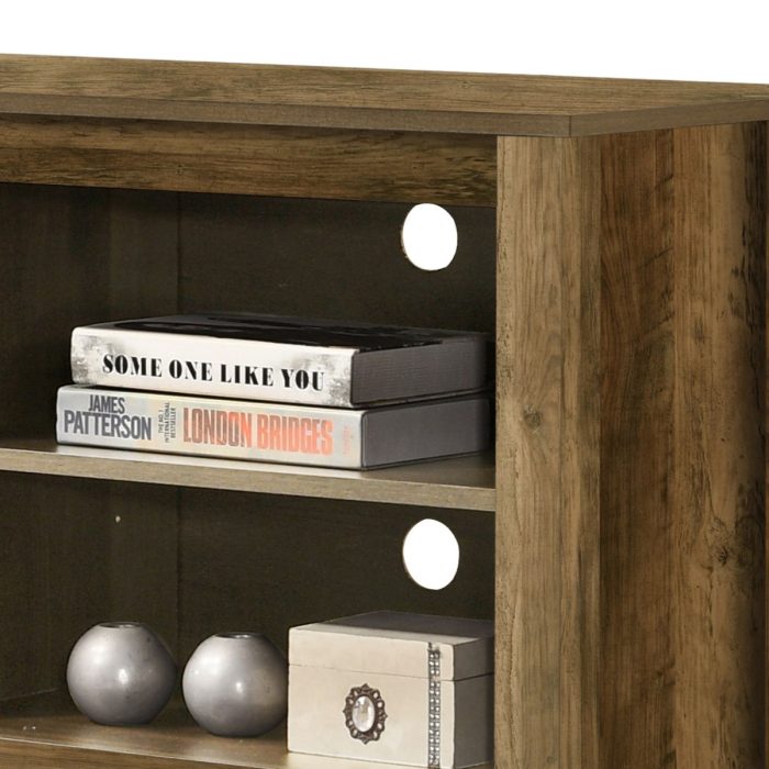 Benito - TV Stand With Open Shelves And Cable Management - Image 13
