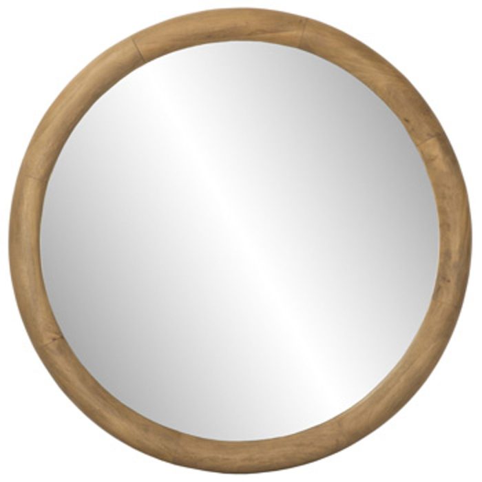 Yadiel - Brown - Accent Mirror