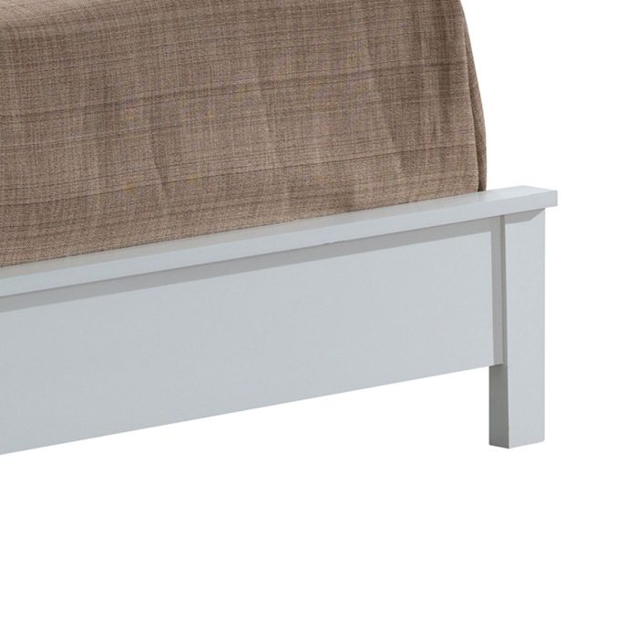 Bed With Transitional Design Stylish - Image 15