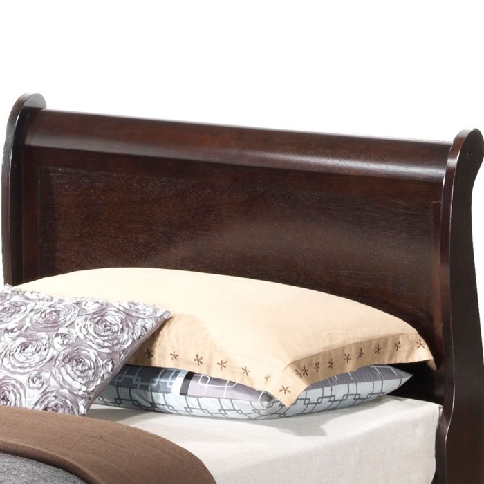 Panel Sleigh Bed - Image 18