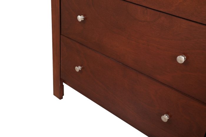 Elegant Transitional Dresser - Image 4