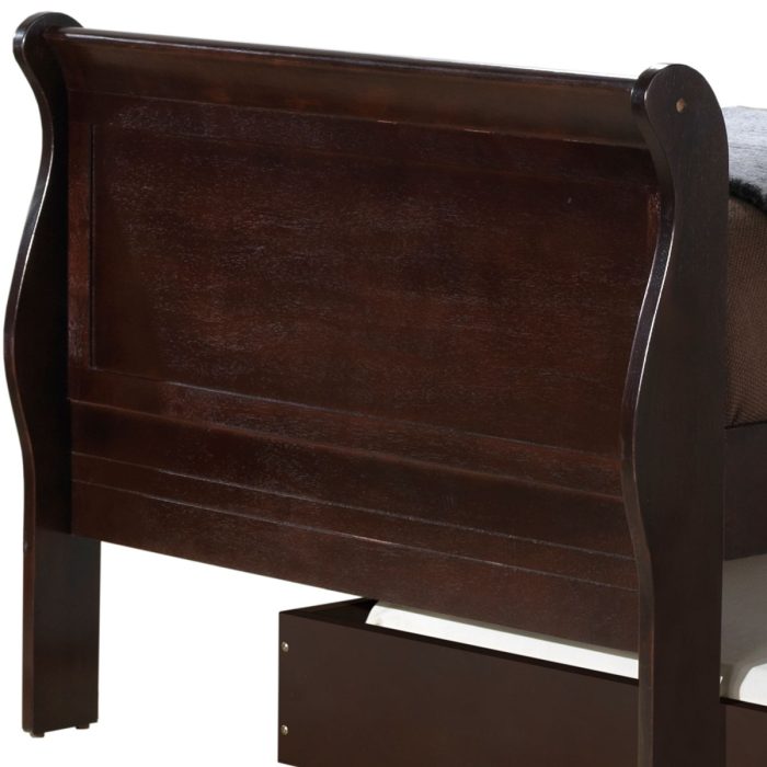 Elegant Trundle Bed With Timeless Charm - Image 8