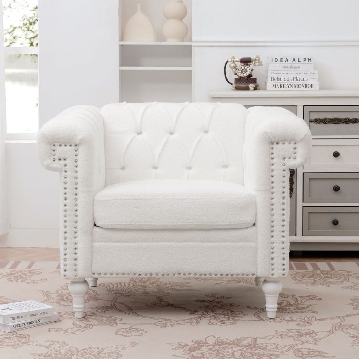 1 Seater Sofa Living Room - Image 2