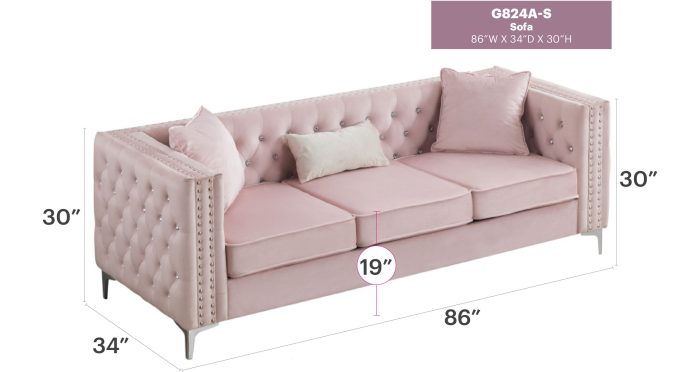 Paige - Sofa - Image 13