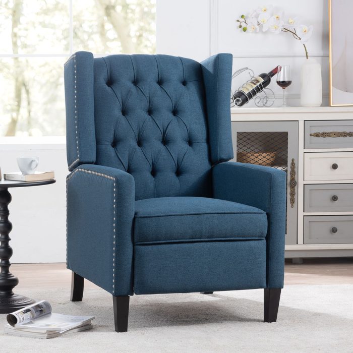 Manual Wing Chair Recliner - Image 8