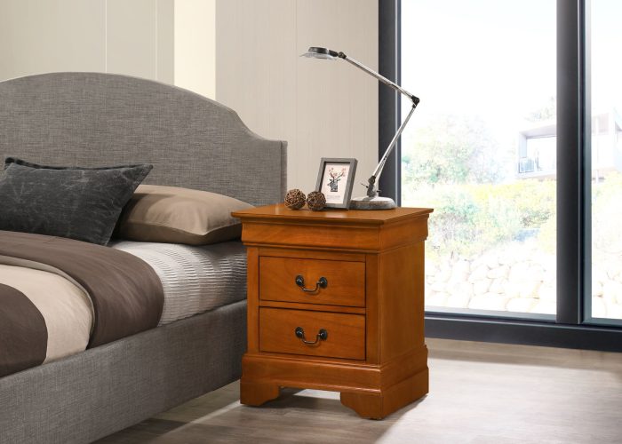 Louis Phillipe - Nightstand - Image 10