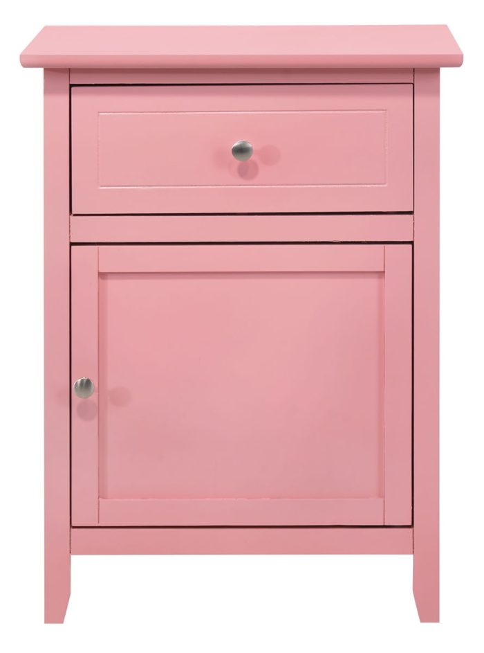 Izzy - 1 Drawer /1 Door Nightstand - Image 28