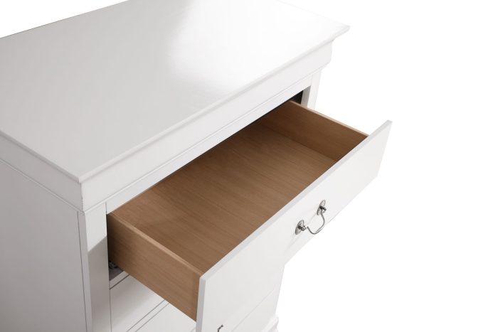 Traditional Style Storage Chest Elegant - Image 31