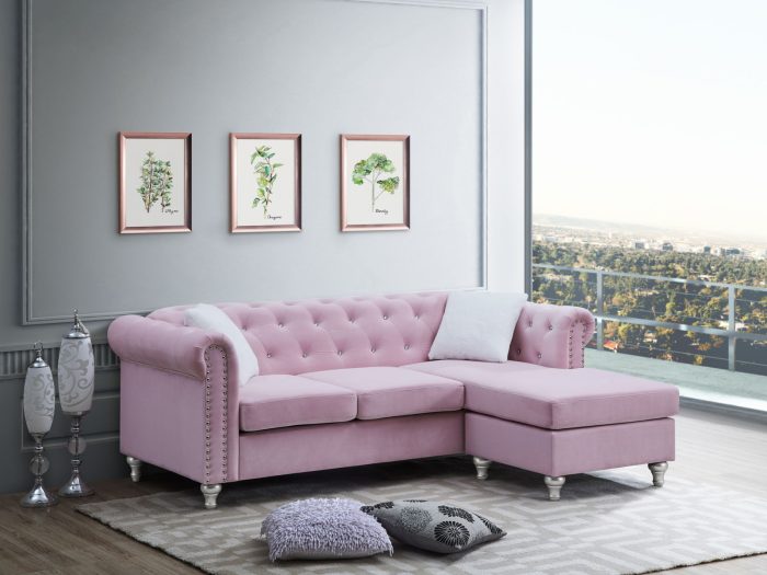 Raisa - Sofa Chaise - Image 8