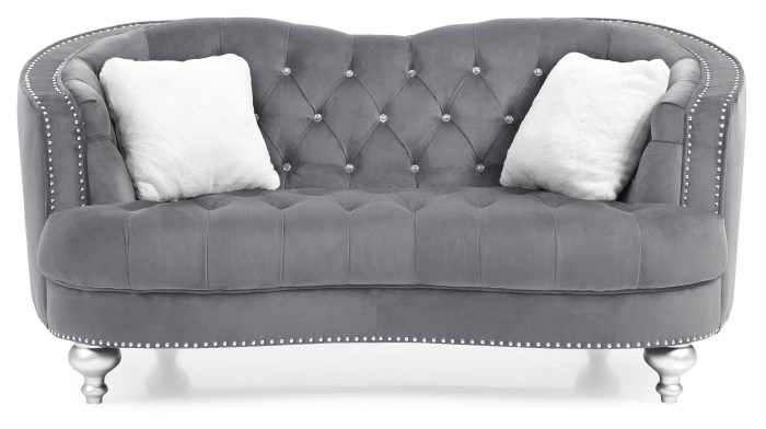 Jewel Loveseat - Image 3