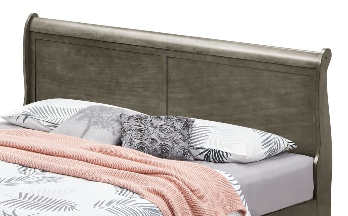 Louis Phillipe - Storage Bed - Image 4