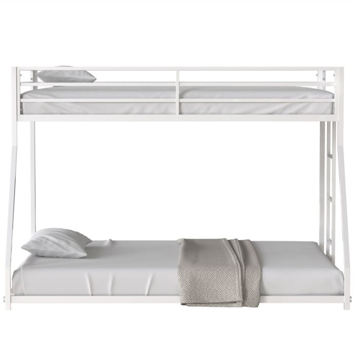 Adam - Metal Bunk Bed - Image 4