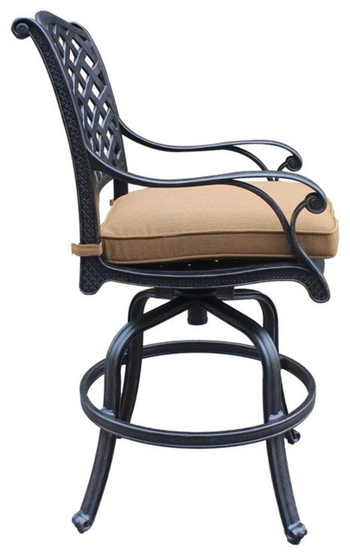 Bar Stool (Set of 2) - Image 3